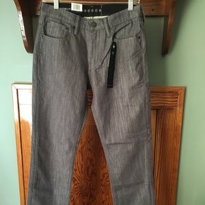 Levi’s Commuters 511 jeans (30/30) grey
